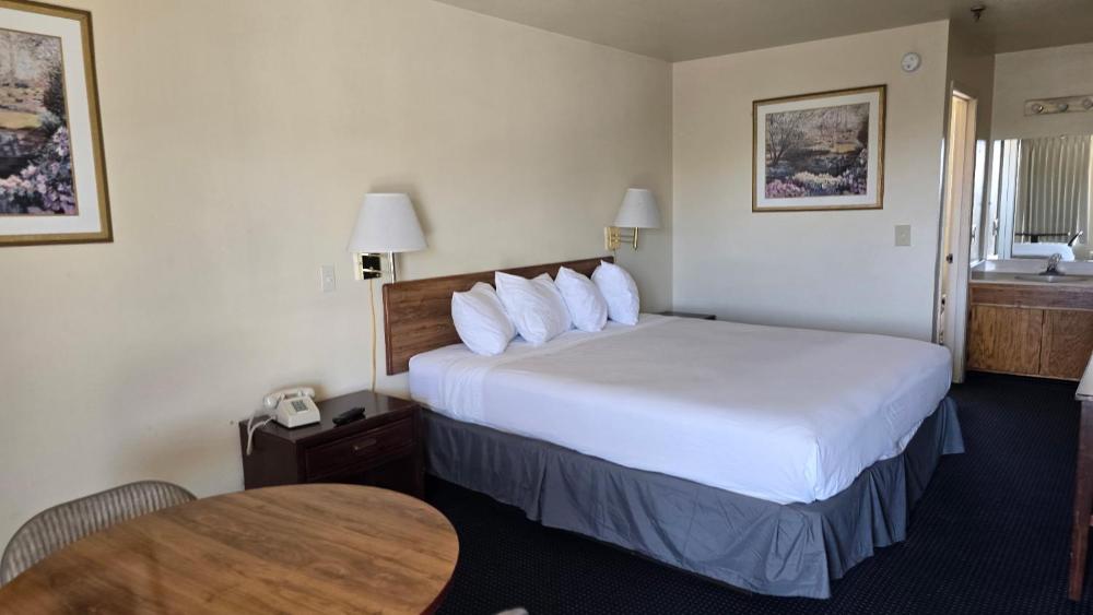 King Room interior